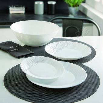 Столовый набор 19 предметов АРЕНА арт. L3271