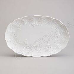 БЛЮДО 37СМ ОВАЛЬНОЕ LEFARD "LAVENDER" 24*3СМ/12 арт. 761-138