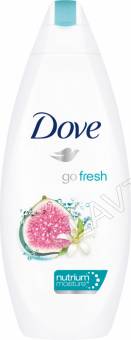 DOVE гель-крем д/душа ЖЕНСК. 250мл/12шт Инжир и Лепестки апельсина ПОСЛЕДНЯЯ ЦЕНА!