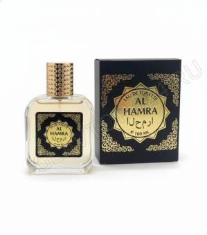 Туалетная вода мужская AL HAMRA 100мл