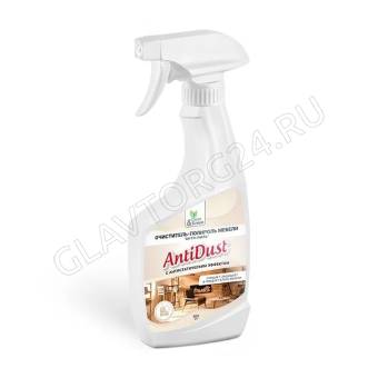 Полироль мебели "Анти-пыль" Antidust, (триггер) 500 мл. Clean&Green CG8188