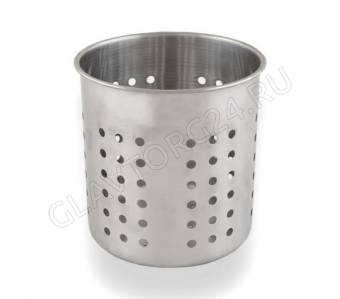 Подставка д/столовых приборов 10*12,5см AST-002-ПС-10 нерж/40