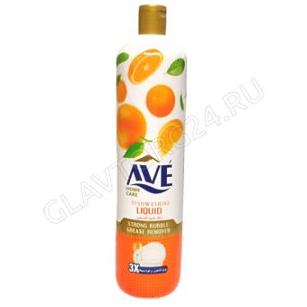 AVE д/посуды Апельсин и цветы 900г