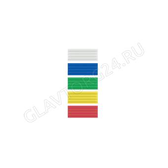 Пластилин 6цв 96г ErichKrause Basic 50557   4716441