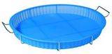 Форма Regent д/пирога 30х3см с мет. подст. Linea Silicone арт. 93-SI-FO-11