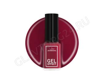 Лак GEL д/ногтей 6мл тон 253 красно-корал матовый