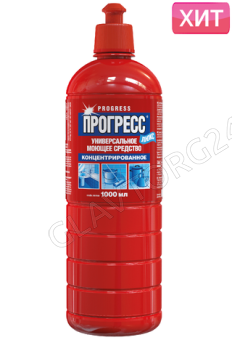 Прогресс Люкс 1л/12шт УМС Москва
