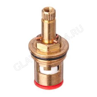 Кран-букса 1/2 керамич.