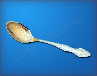 Ложка столовая М3 Тройка ХР-46/2 с НТП /12