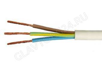 Кабель ПВС 3*1,5/150м