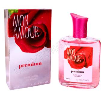 Туалетная вода женская Mon Amour 100мл