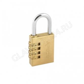 Замок висячий Apecs PDB-40-38-CODE снят
