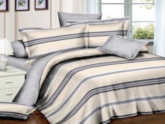 КПБ Евро Satin collection Микросатин МОИЗ Под200*220+Пр220*240+2Нав(70*70)