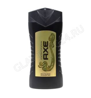 AXE гель д/душа муж. 250мл/12шт Голд 