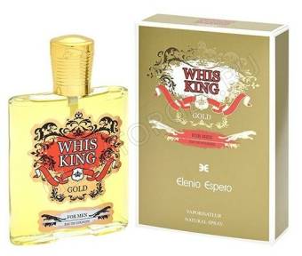 Одеколон Whis King Gold 80мл мужской