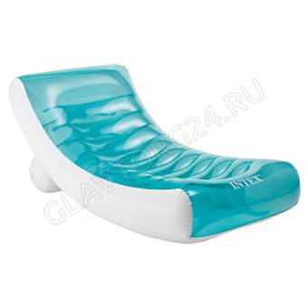 INTEX Кресло для отдыха с подголовником, 188х99см, 58856EU