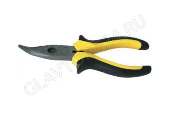 Утконосы "Стайл", мягкие прорезиненные ручки, молибденовое покрытие 165 мм