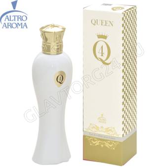 Туалетная вода для женщин QUEEN 4 70 мл 