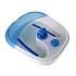 картинка Массажер электрический ванночка для ног SAKURA SA-5302B 60Вт 1 насадка бело-голубой от компании ГлавТорг Красноярск