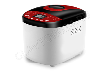 Хлебопечка CENTEK CT-1406 650Вт 19 программ 900гр белый