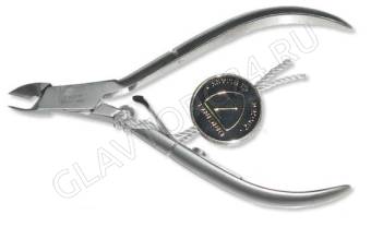 Кусачки zs-B-001-S-LJ/маникюр.д/кожи на 1пр