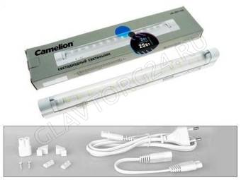 Светильник светод. Camelion LWL-2001-14LED 3W с сет.пров. УЦЕНКА