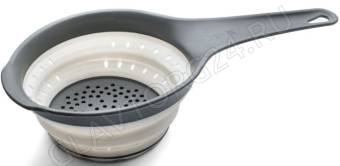 Дуршлаг складной с ручкой APOLLO "Barco" 30,5*14*3,5см арт. BRC-03   ПОСЛЕДНЯЯ ЦЕНА
