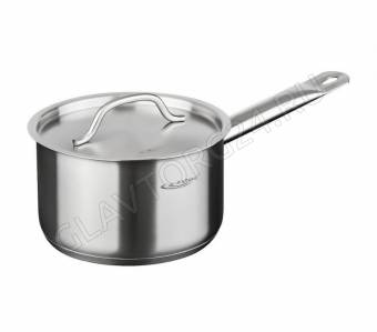 Сотейник 2,6л с/кр [общепит] 18*11см ТРС с одной ручкой арт. КТ-ОБ-КК-18/4