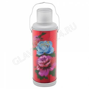 Термос стеклянная колба 2л/12