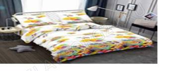 КПБ Евро VIVIEN МакоСатин Candy 36189 Под200*215+Пр200*210+2Нав(70*70)