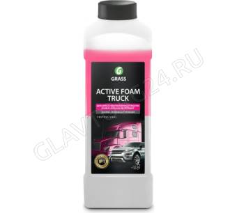 ACTIVE FOAM TRUCK Средство для бесконтактной мойки 1 л