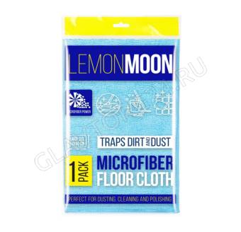Тряпка микрофибра Lemon Moon LM250F1  500х600 250 г/м2 1 шт