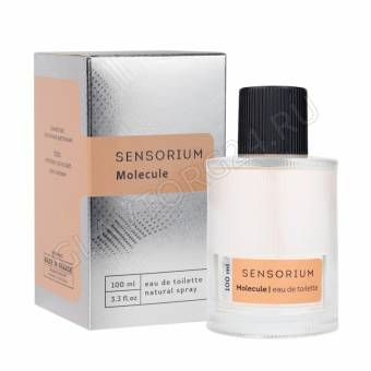 Туалетная вода женская ss. т/в Sensorium Molecule (Сенсориум Молекуле)-100ml for women/12