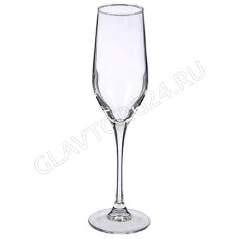 Набор фужеров 160мл д/шампанского СЕЛЕСТ 6шт. арт. L5829