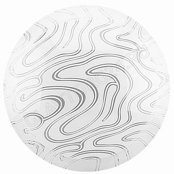 Свет-к с/д (потолочный) СЛЛ 035 24Вт 6К Водопад (325x90) (10)