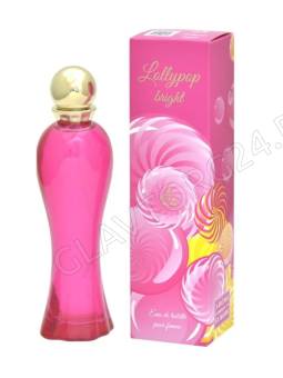 Туалетная вода для женщин LOLLYPOP BRIGHT 70 мл