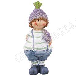 ФИГУРКА "ЛАВАНДОВАЯ ФЕЯ" 6*5*15СМ/72 арт. 146-1669