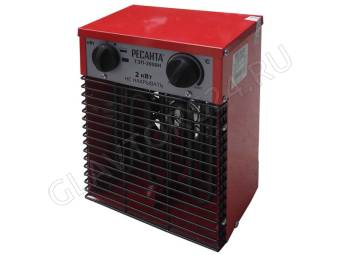 Тепловая пушка Ресанта ТЭП-2000Н 2000Вт 