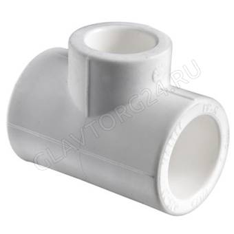 Тройник PP-R DN 25 СТМ ПЛАСТ CPT00025