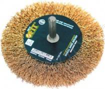 Корщетка-колесо 50мм/38505