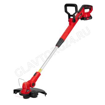 Триммер аккумуляторный GM-300, Li-Ion, 20 В // MTX