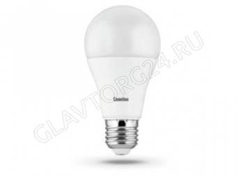 Лампа светод. Camelion LED13-A60/845/E27 (Эл.лампа светодиодная 13Вт 220В)