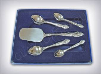 Набор 13 М3 "Тройка" чайно-кофейный СН-13М3 снято