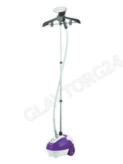 Отпариватель напольный SAKURA SA-3900P 1700Вт 1.5л бело-фиолетовый