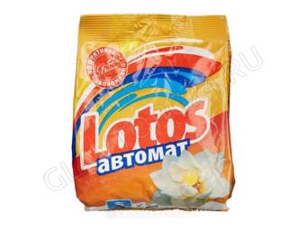 ЛОТОС универсал м/уп 400 гр/48 Кемерово 
