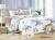 КПБ Евро Satin collection Микросатин Пасадена Под200*220+Пр220*240+2Нав(70*70)
