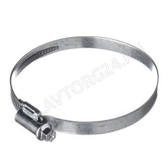 Хомут NORMA 60-80мм, №-6080, 2шт