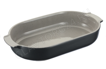 Форма 1,6л Regent д/запекания 34,2*18*6,5см Linea CERAMO арт. 75-003