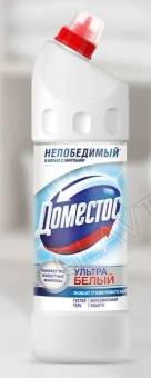 Доместос 1,0л/12шт Ультра белый