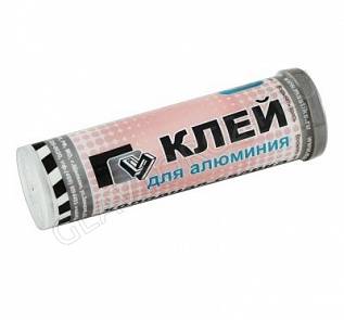 Холодная сварка MASTIX в тубе 55гр для алюминия/24шт